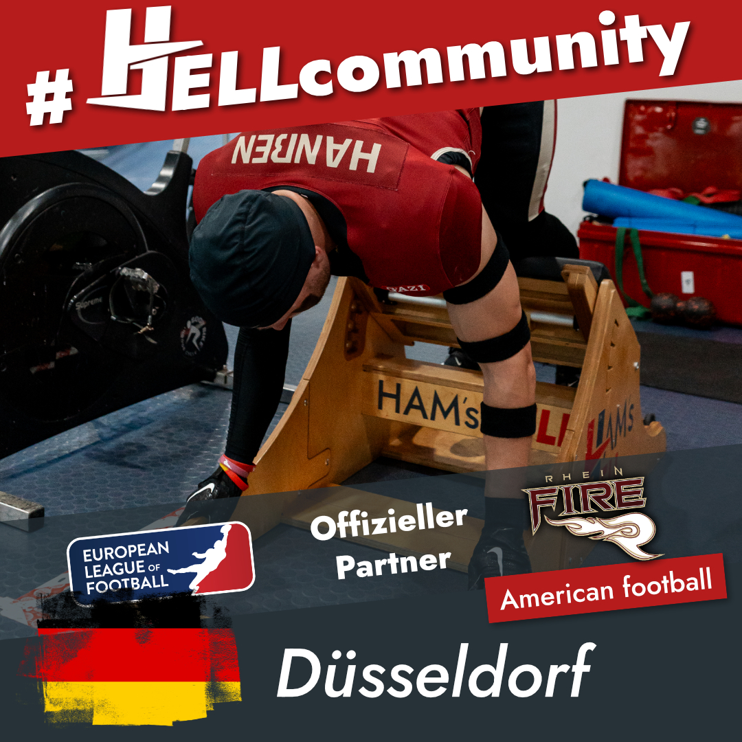 HELLcommunity LAC Veltins Hochsauerland