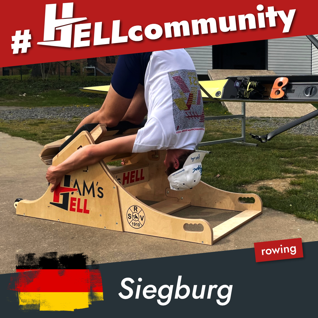 HELLcommunity Siegburger Ruderverein